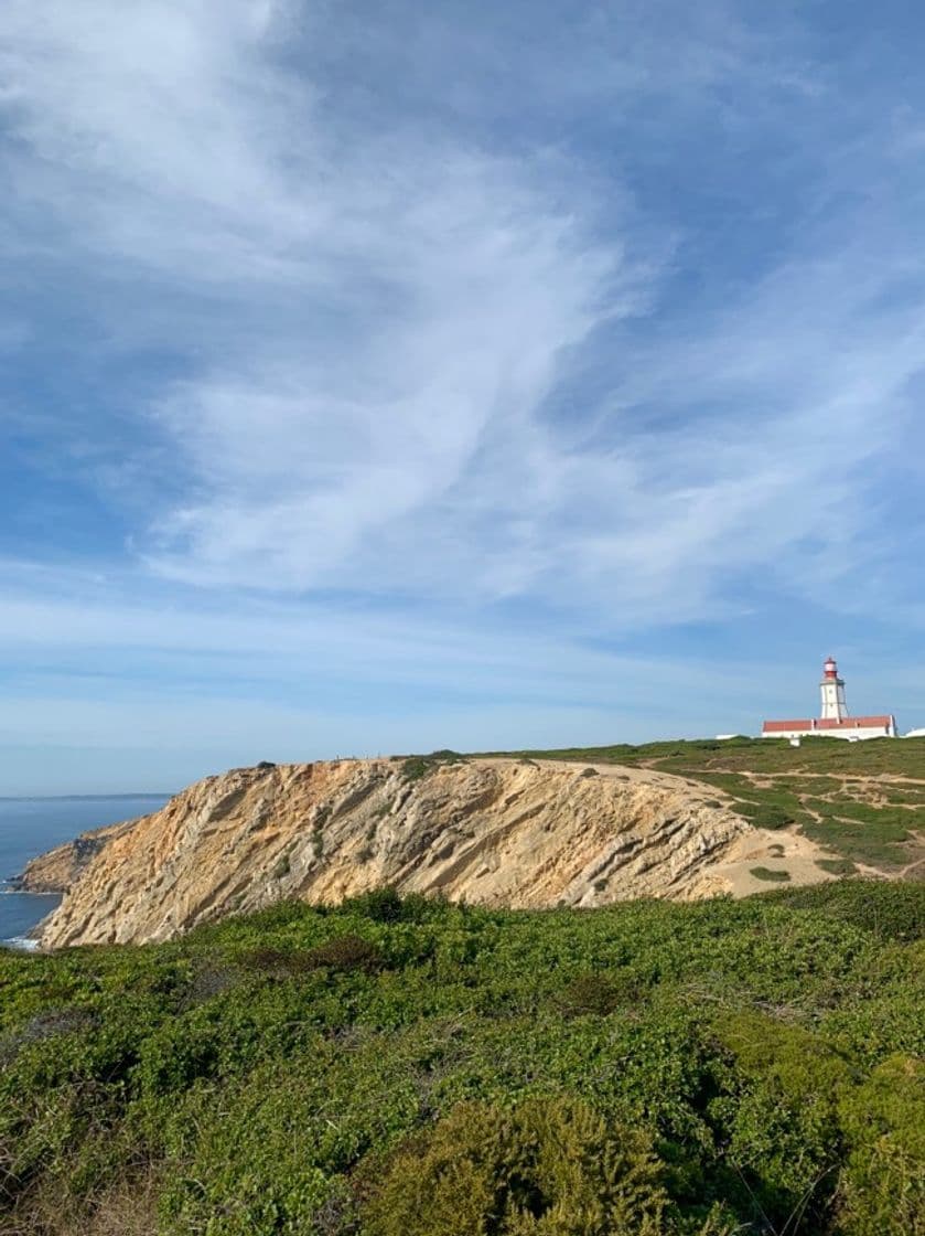 Lugar Cabo Espichel