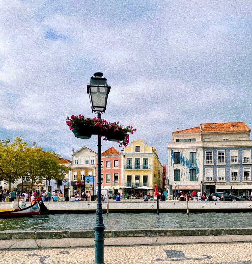 Lugar Ría de Aveiro