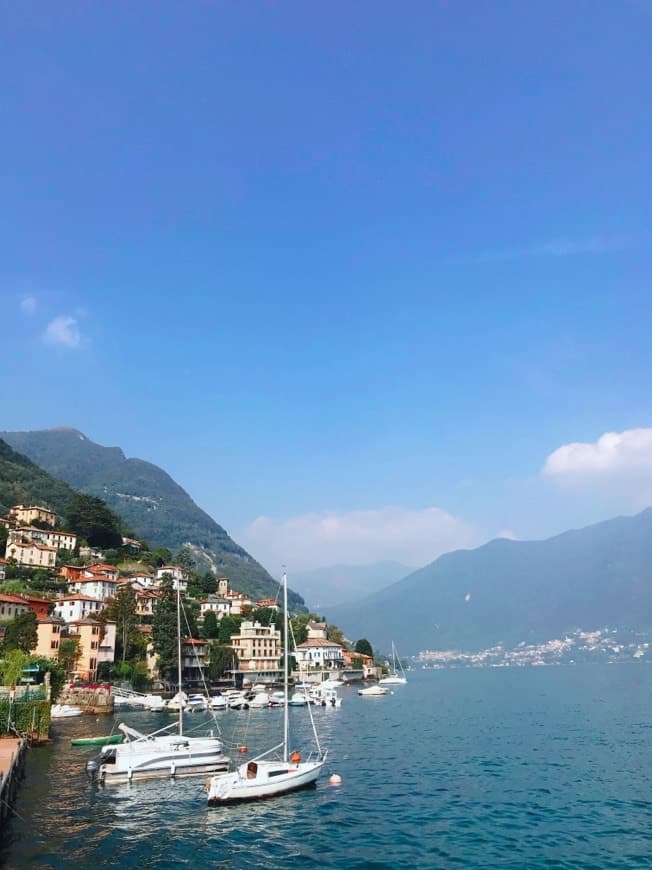 Lugar Lago di Como