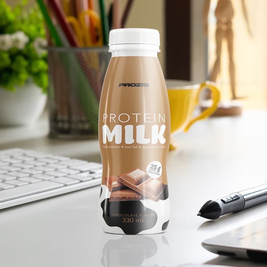 Producto Protein Milk 330 ml - Alimentação Diet