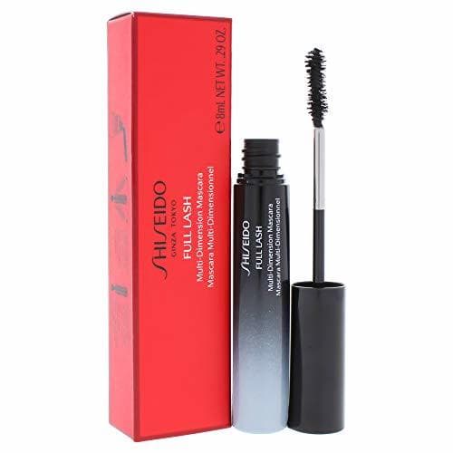 Beauty Shiseido Full Lash Multi-Dimension Mascara Bk901-8 ml