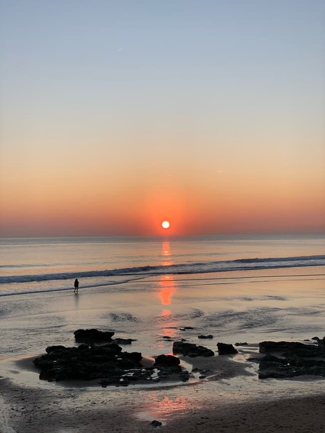 Lugar Praia de Carcavelos