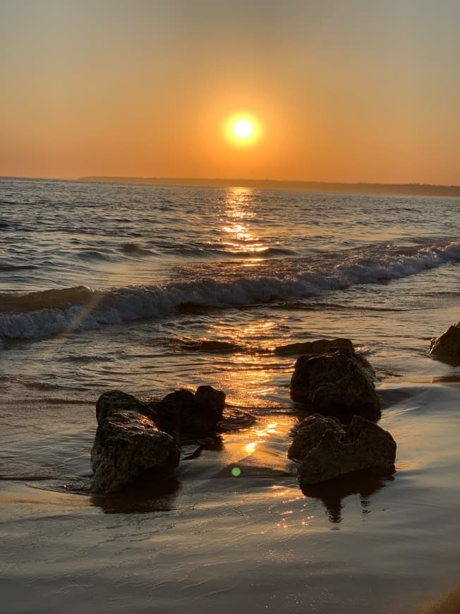 Lugar Praia dos Salgados