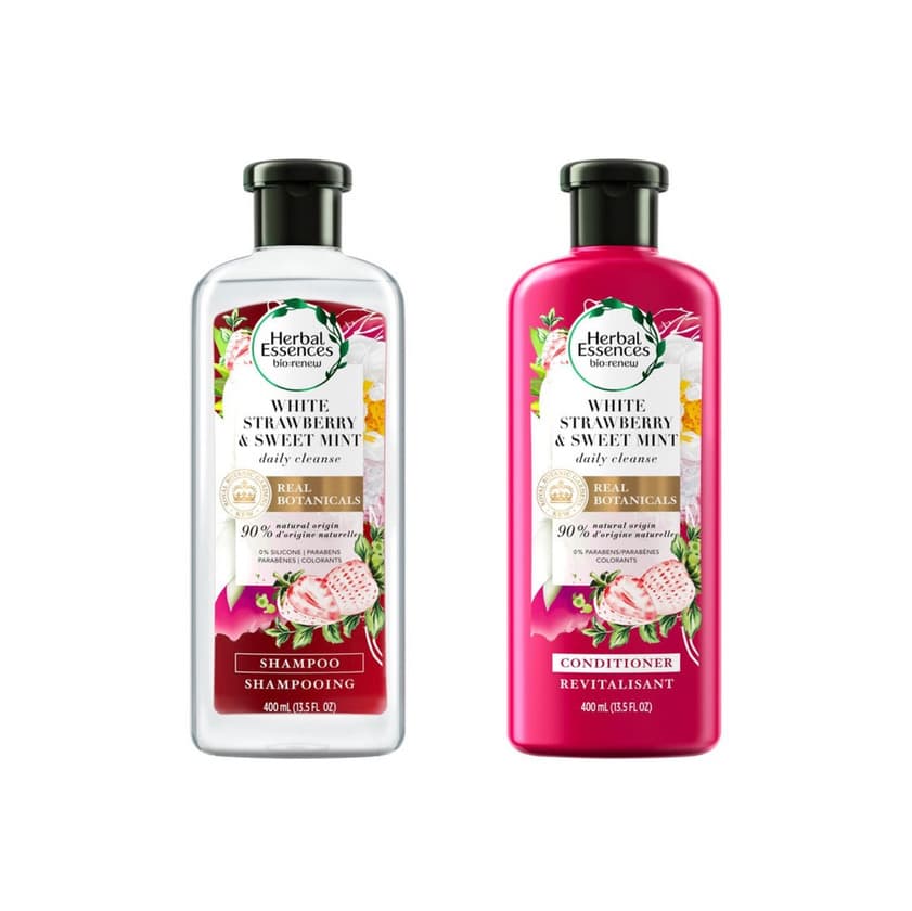 Product Coleção herbal essences 