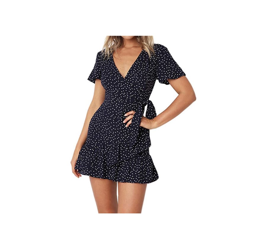 Producto Dress Navy Blue Relipop