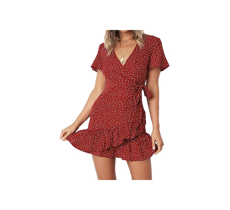 Producto Red Dress Relipop