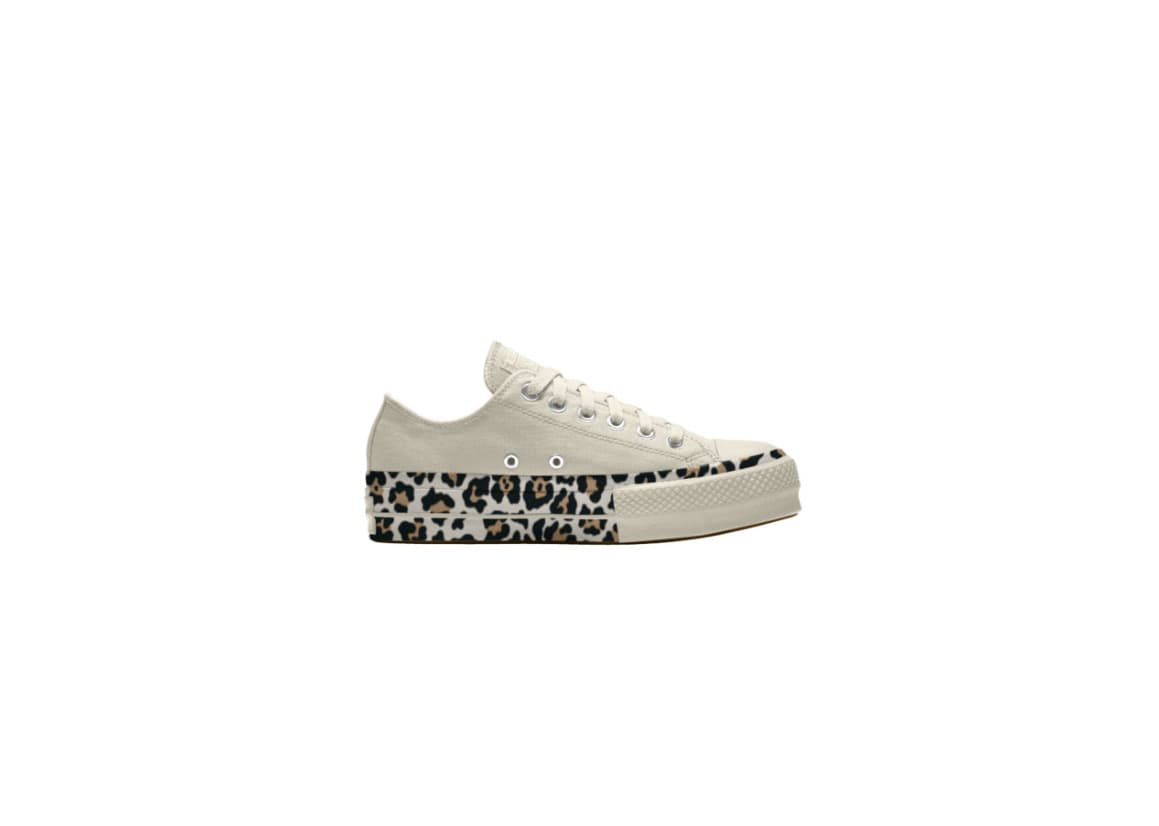 Producto all star with platform low top