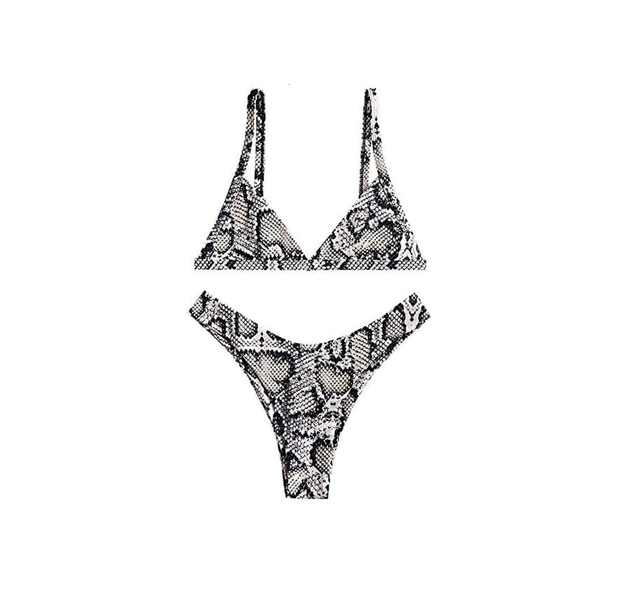 Product bikini zaful snake