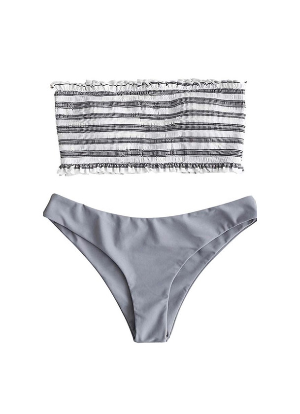 Producto Bikini Grey Zaful