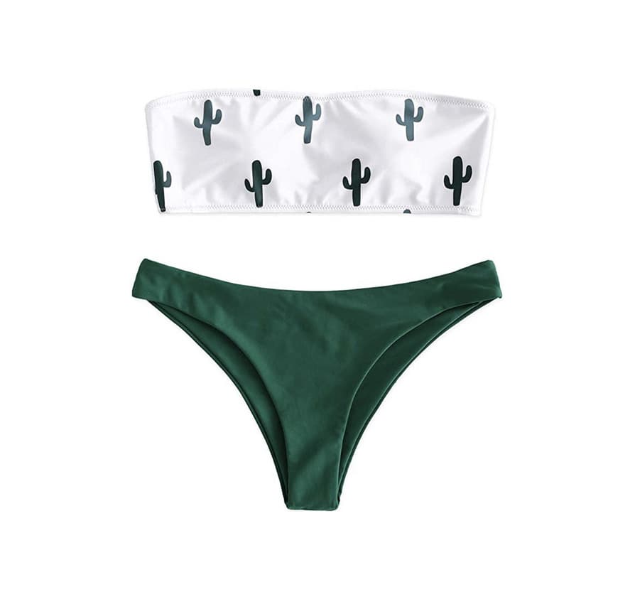 Producto Bikini Green Zaful