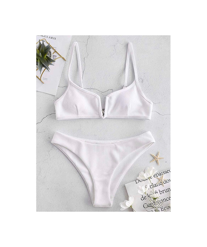 Producto Bikini White Zaful