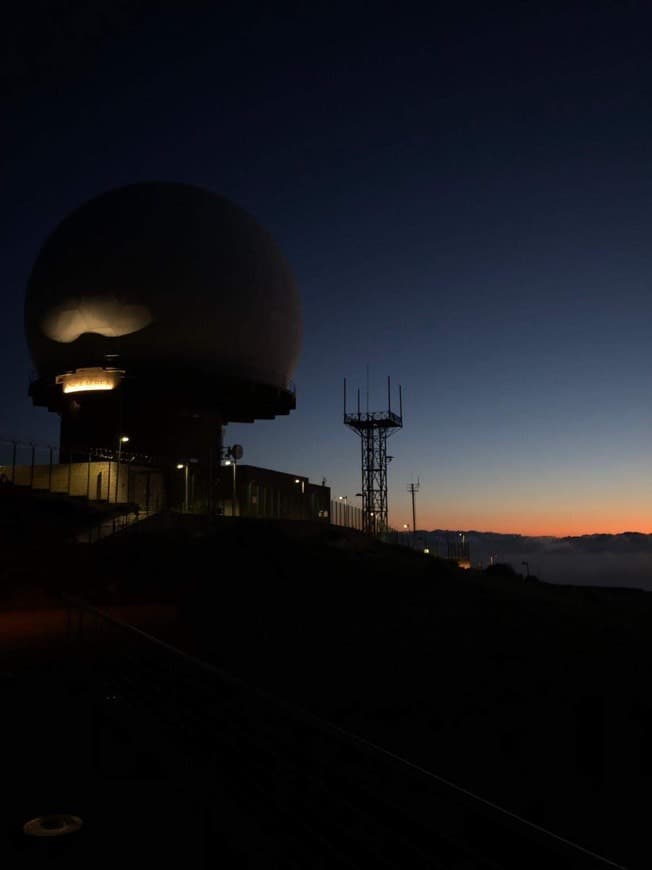 Place Pico do Areeiro