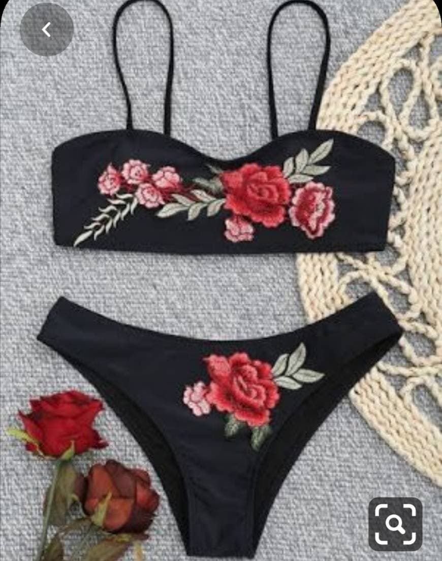 Moda Simples com promonores de Rosas 🌹