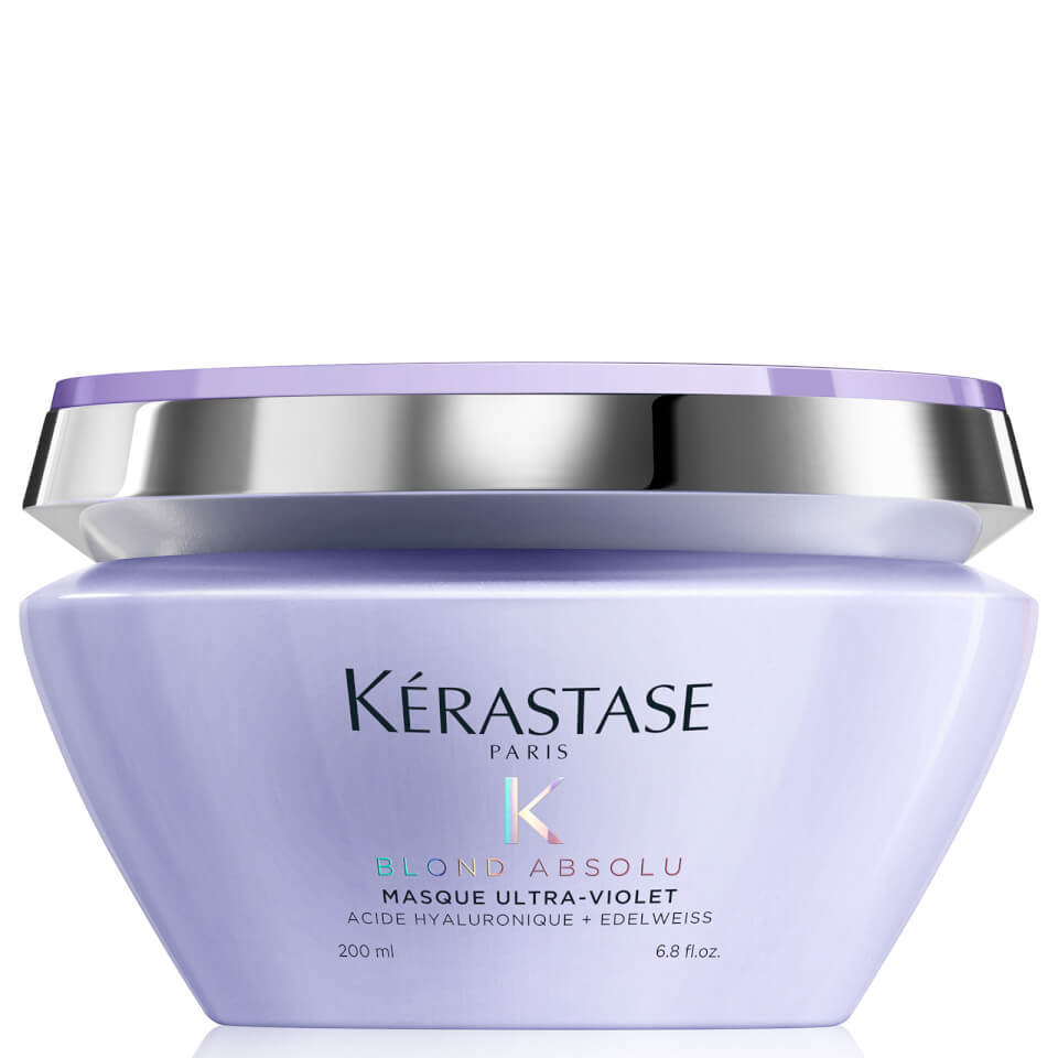 Moda Kérastase Blond Absolu Masque Ultra Violet Treatment 200ml | Free ...