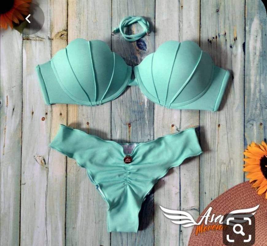 Moda Bikini Simples