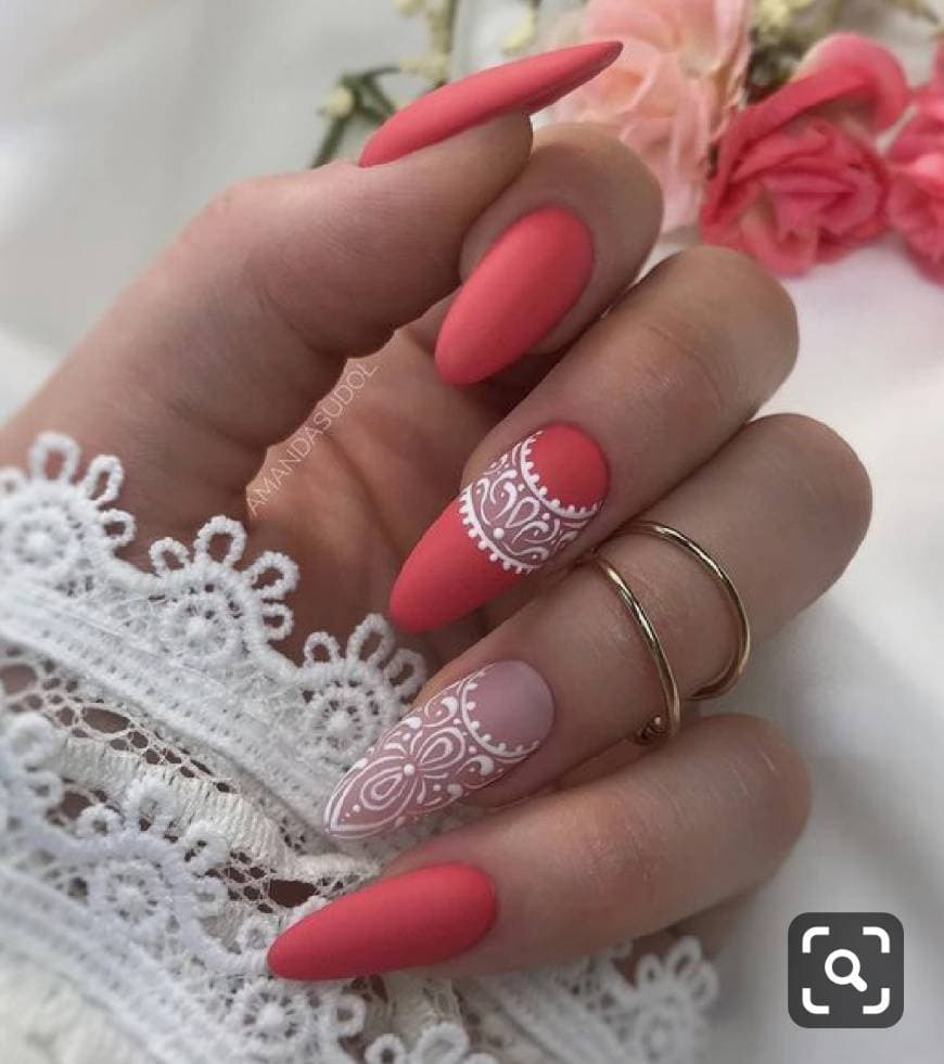 Moda Ideias de unhas de gel