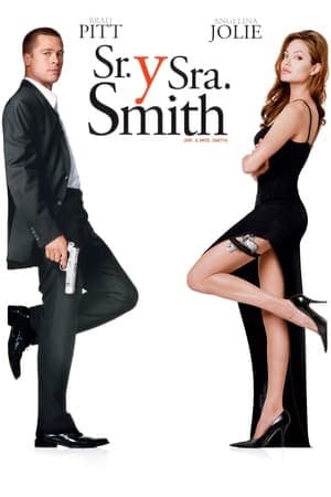 Película Mr. & Mrs. Smith