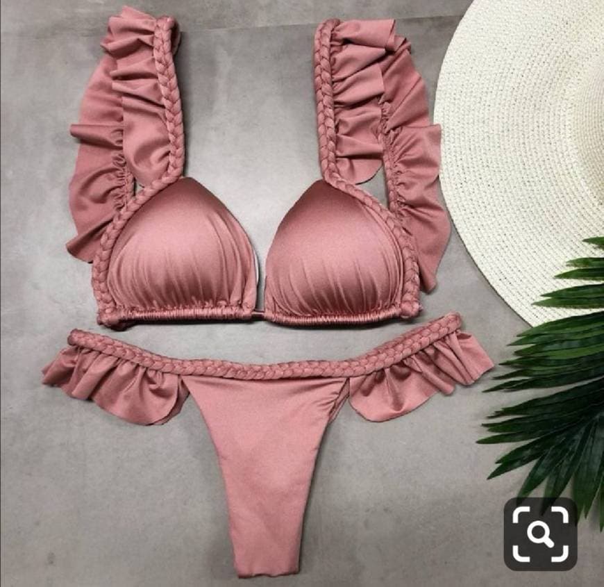 Moda Bikini Rosa