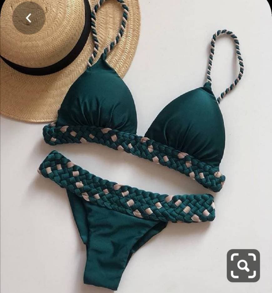 Fashion Verde 👙