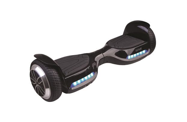 Producto Hoverboard DENVER DBO Black