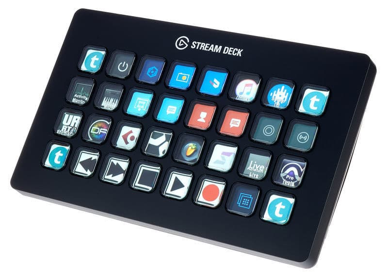 Moda Stream deck ElGato