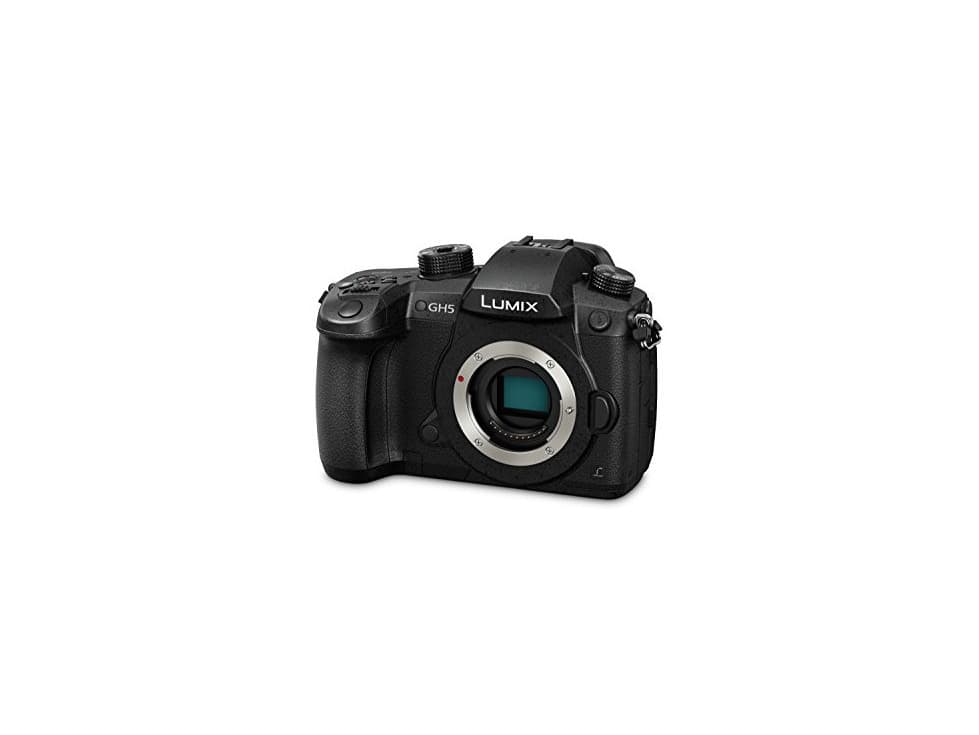 Electronic Panasonic Lumix DC-GH5 - Cámara EVIL de 20.3 MP