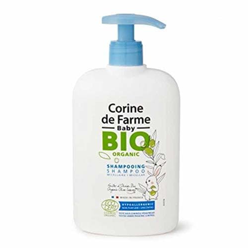 Product CORINE DE FARME BABY BIO ORGANIC CHAMPU 500ML