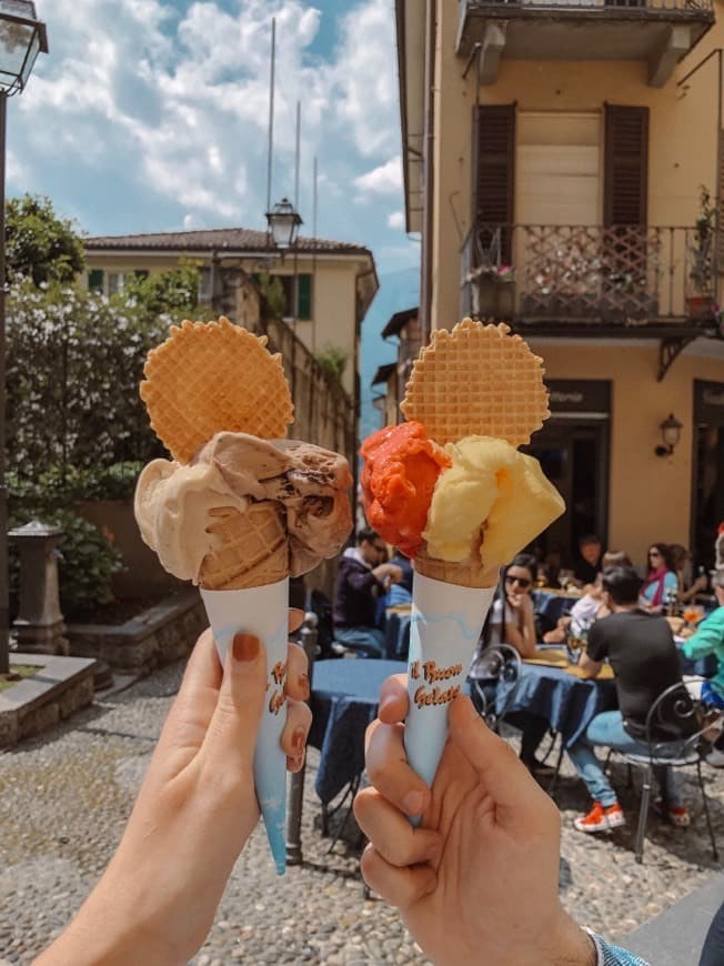 Restaurants Gelateria del Borgo