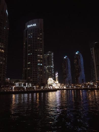 Lugar Marina Walk