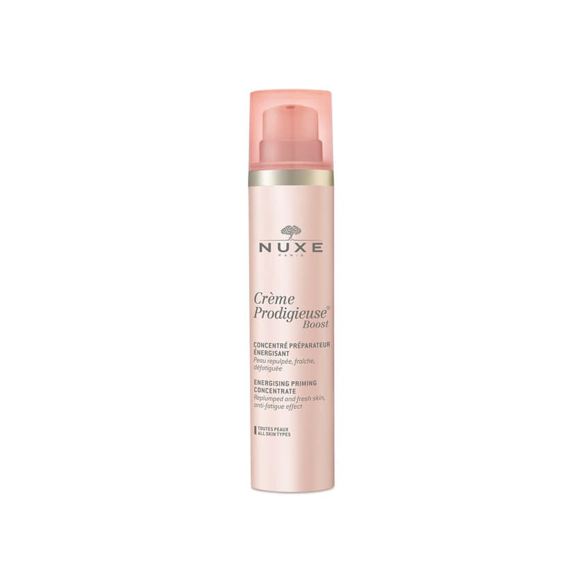 Producto Concentrado Preparador Energizante Crème Prodigieuse Boost