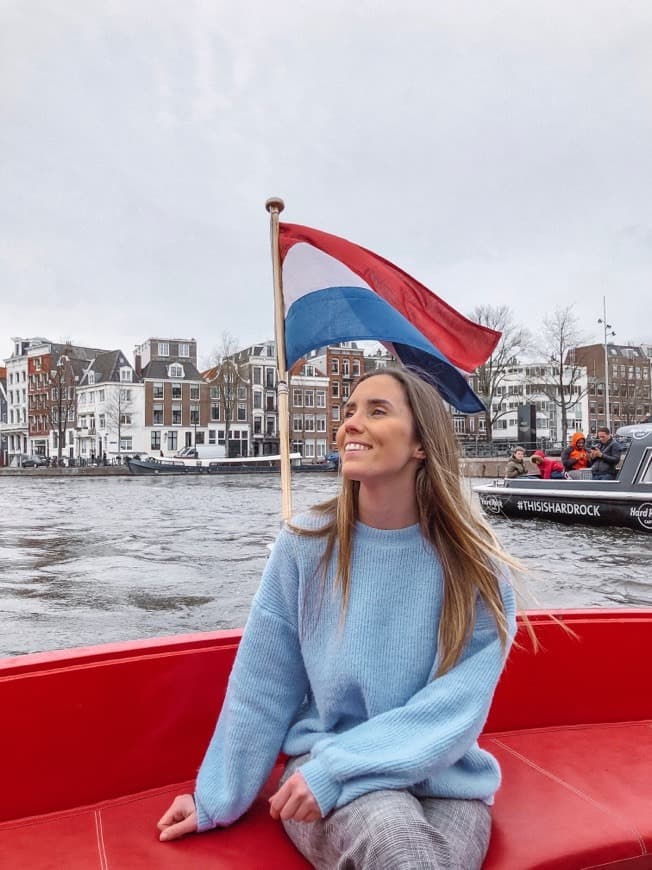 Lugar Amsterdam Canal Cruises