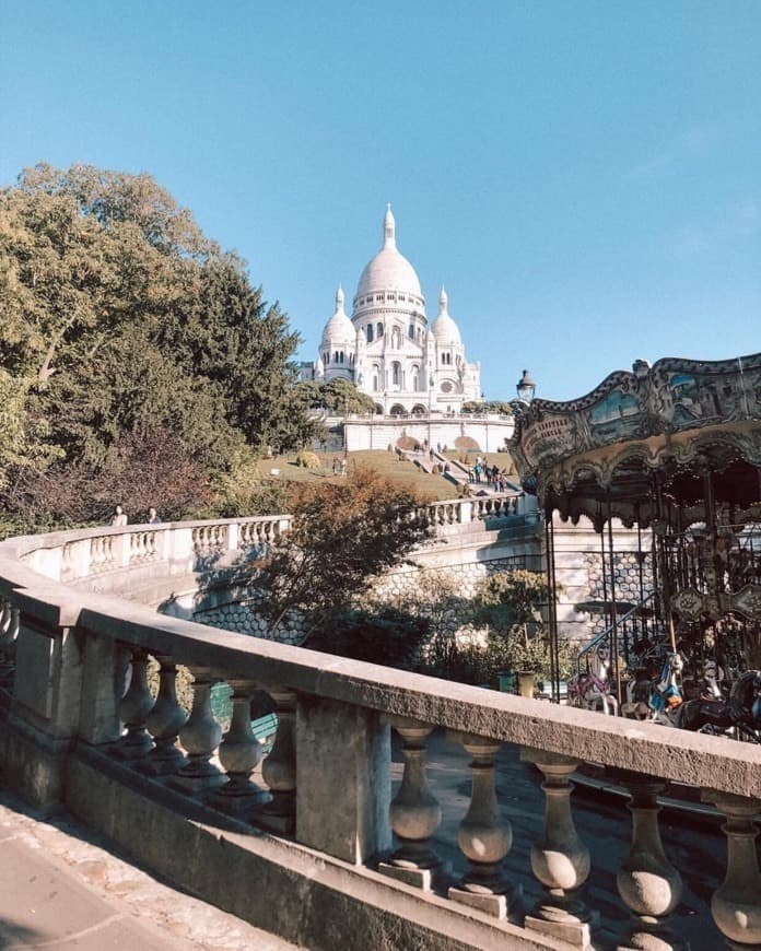 Place Montmartre