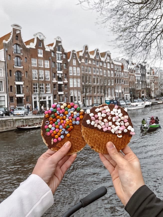 Restaurantes van Wonderen Stroopwafels