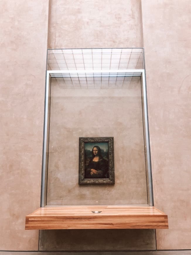 Place Galerie Mona Lisa