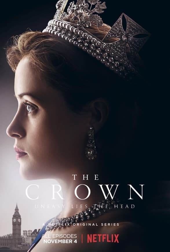 Serie The Crown