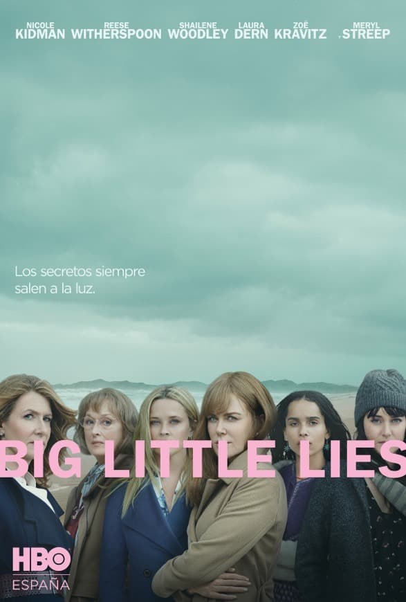 Serie Big Little Lies