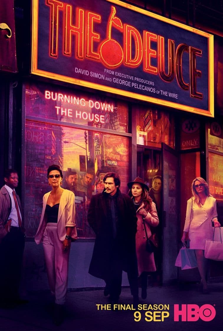 Serie The Deuce