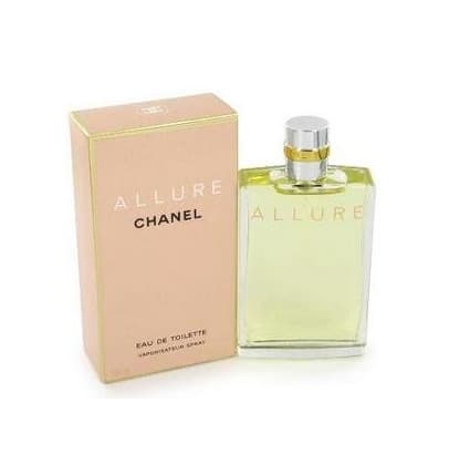 Belleza Chanel Allure Eau de Toilette 100 ml