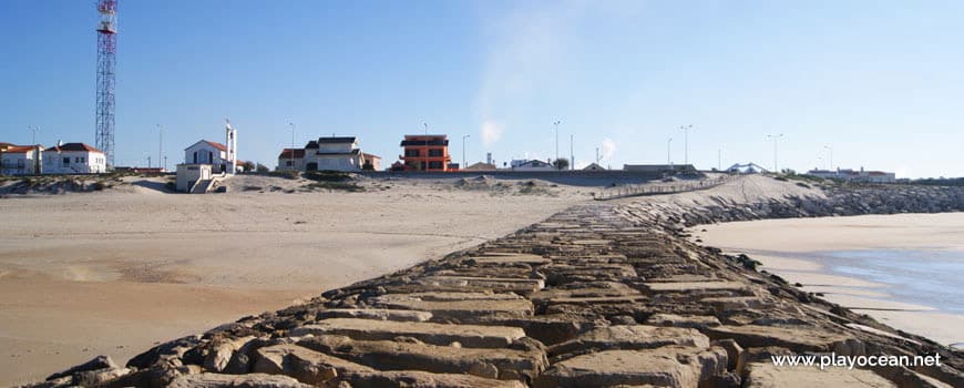 Lugar Praia da Leirosa