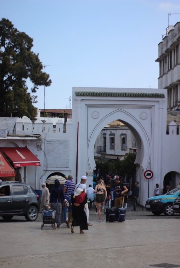 Place Dar Tanger Medina