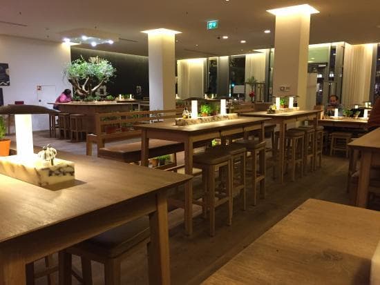 Restaurants Vapiano Gare