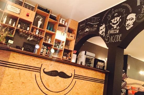 Restaurants Moustache