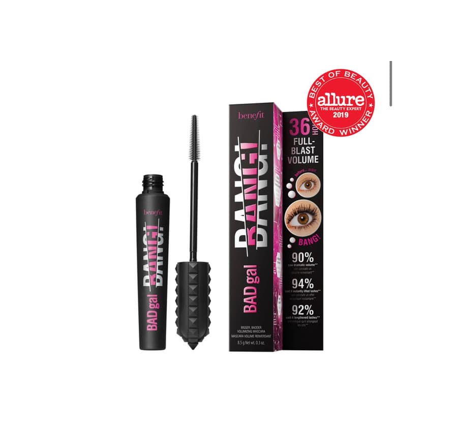 Product BANG! Volumizing mascara