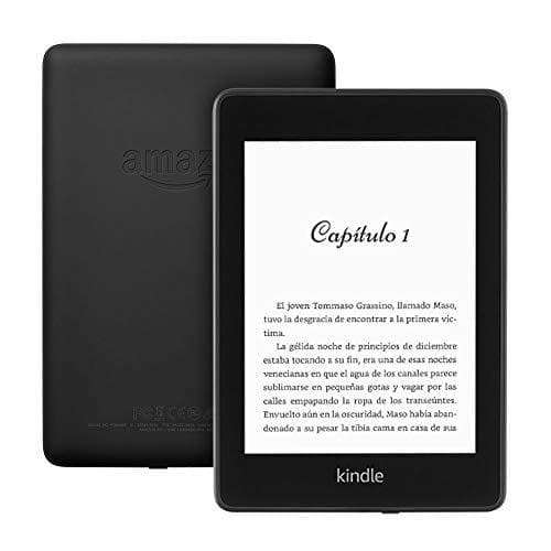 Electronic Kindle Paperwhite - Resistente al agua