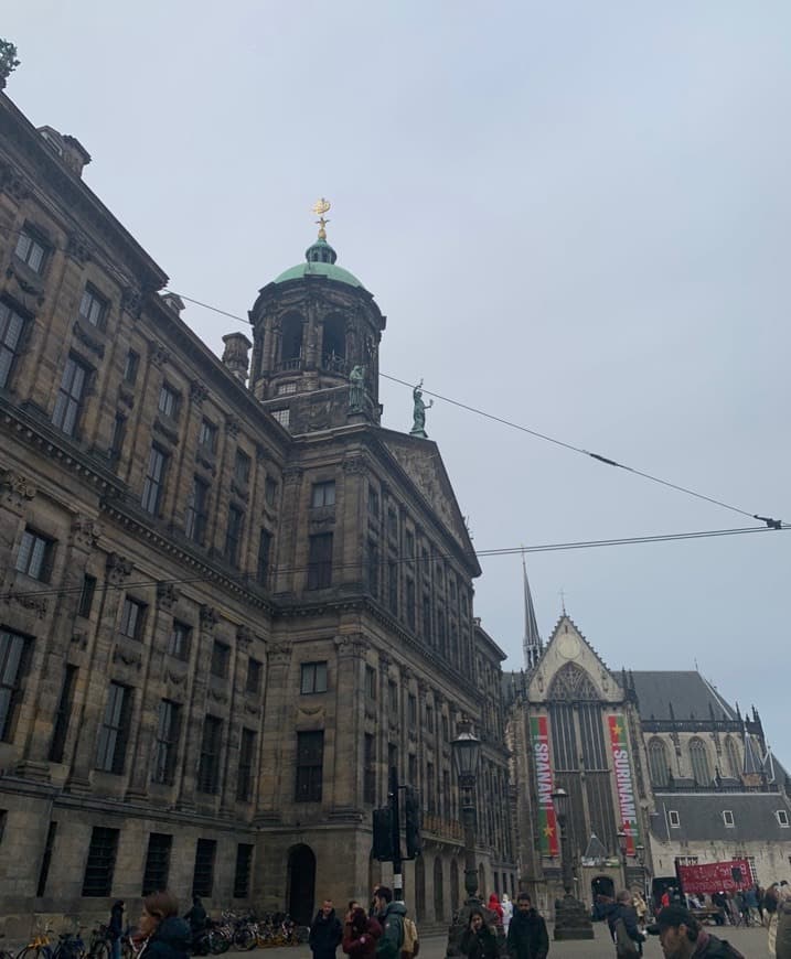 Place Dam Square