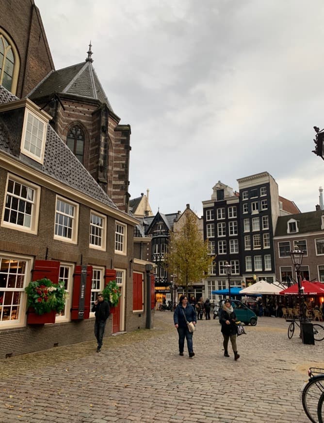 Place Oude Kerk