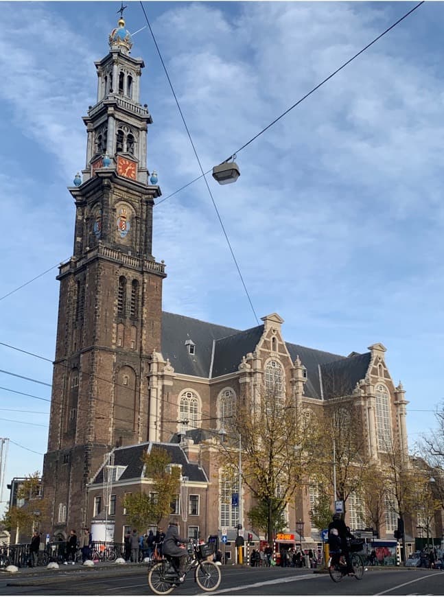 Place Jordaan