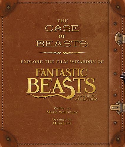 Book Case Of Beasts. Explore The Film Wizardry Of Fanta