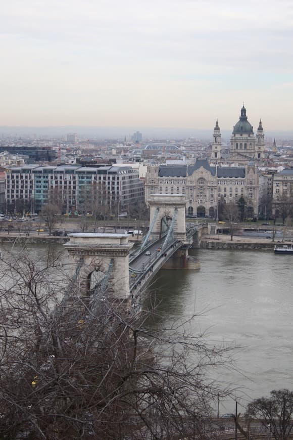 Place Puente de las Cadenas