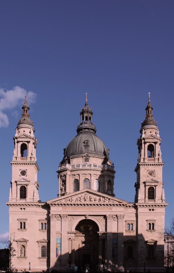 Place Basílica de San Esteban